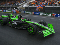 Netherlands F1 GP Auto Racing