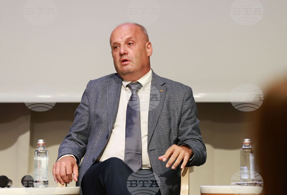 Албена - проект „Европа на Балканите: Общо бъдеще“ - закриваща конференция - Панел 7