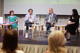 Албена - проект „Европа на Балканите: Общо бъдеще“ - закриваща конференция - Панел 7