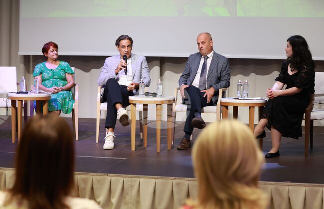 Албена - проект „Европа на Балканите: Общо бъдеще“ - закриваща конференция - Панел 7