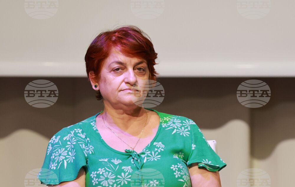 Албена - проект „Европа на Балканите: Общо бъдеще“ - закриваща конференция - Панел 7