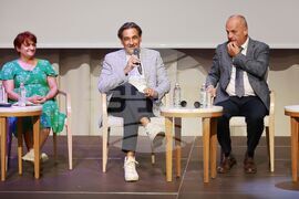 Албена - проект „Европа на Балканите: Общо бъдеще“ - закриваща конференция - Панел 7