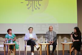 Албена - проект „Европа на Балканите: Общо бъдеще“ - закриваща конференция - Панел 7