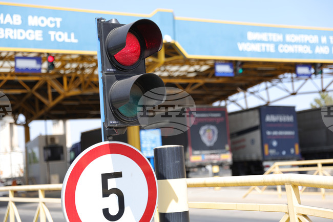 Русе - ГКПП „Дунав мост“ - трафик