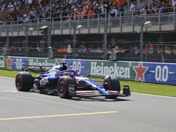 Netherlands F1 GP Auto Racing