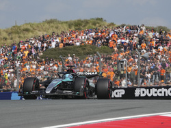 Netherlands F1 GP Auto Racing