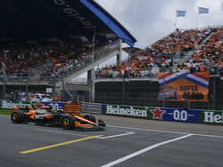 Netherlands F1 GP Auto Racing