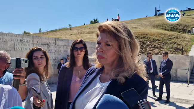 Димитър Главчев има втора възможност да представи кабинет, който да направи честни и прозрачни избори, коментира Илияна Йотова