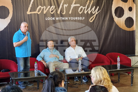 Варна - Франко Неро - среща с публиката