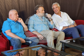 Варна - Франко Неро - среща с публиката