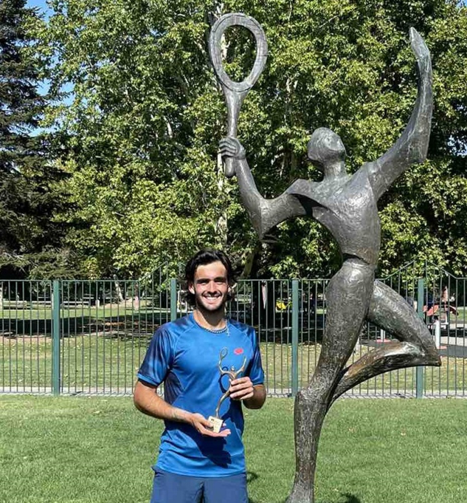 Argentinian Wins Challenger Tennis Tournament in Dobrich