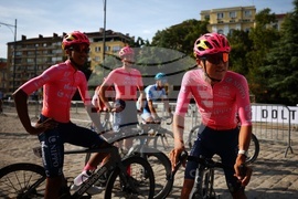 Международна колоездачна обиколка на България