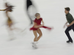 Italy Figure Skating Finals