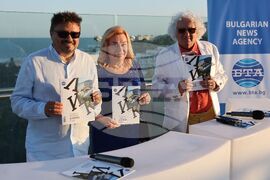 Албена - списание ЛИК - представяне