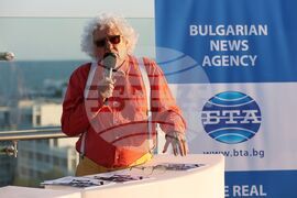 Албена - списание ЛИК - представяне