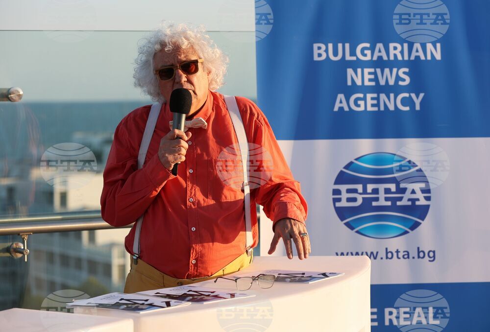 Албена - списание ЛИК - представяне