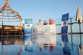 Албена - списание ЛИК - представяне