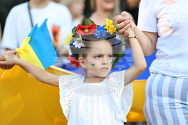 Пловдив - Ден на независимостта на Украйна