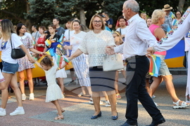 Пловдив - Ден на независимостта на Украйна