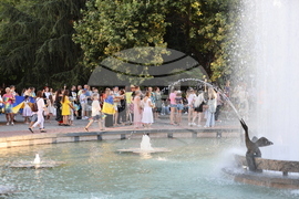 Пловдив - Ден на независимостта на Украйна