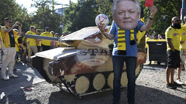 Протест блокира обект на германския оръжеен гигант „Райнметал“ в Берлин