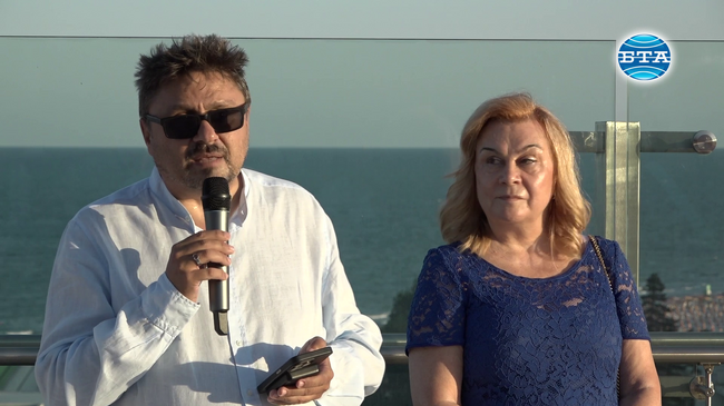 „Албена“ е един от най-ярките примери за архитектурата като изкуство и за културата на почивката в България, каза Кирил Вълчев