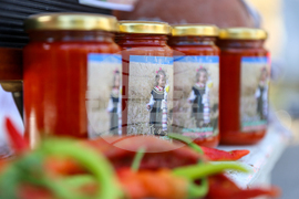 Село Логодаж - Фестивал на лютеницата