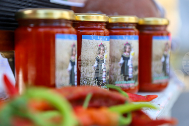 За първи път Асоциация "Традиционни български консерви" ще участва в Международното изложение за храни и напитки в Лисабон