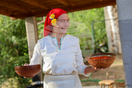 Село Логодаж - Фестивал на лютеницата