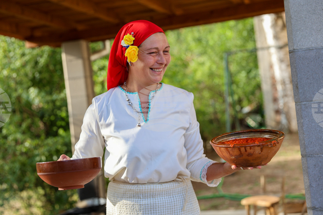 Село Логодаж - Фестивал на лютеницата