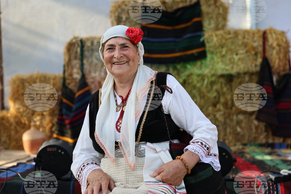 Село Логодаж - Фестивал на лютеницата