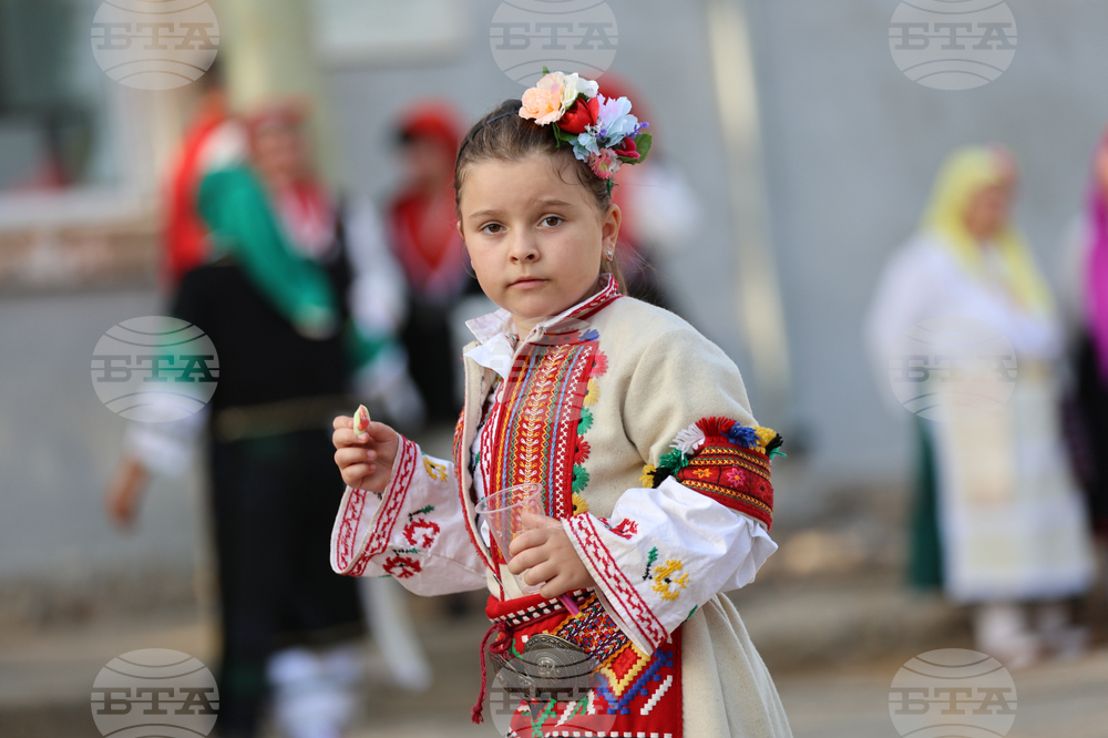 Село Логодаж - Фестивал на лютеницата