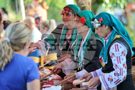 Село Логодаж - Фестивал на лютеницата