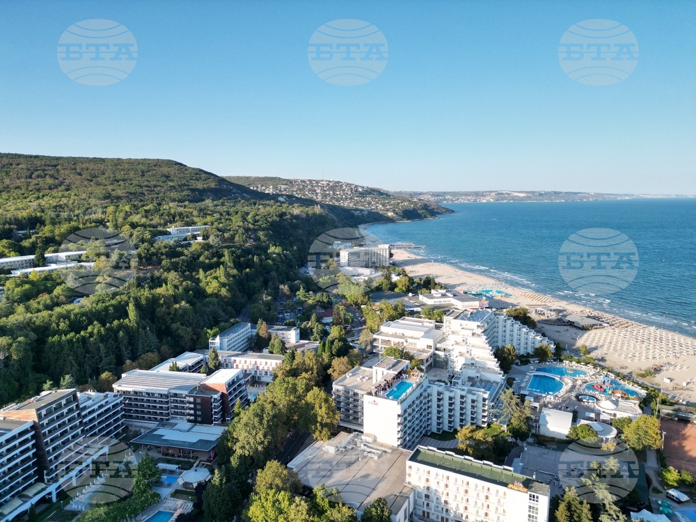 Албена - списание ЛИК - представяне