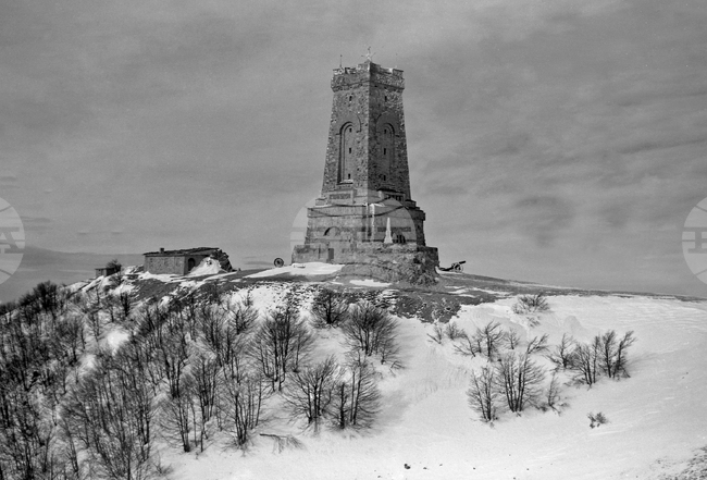 Връх Шипка - Паметник на свободата 