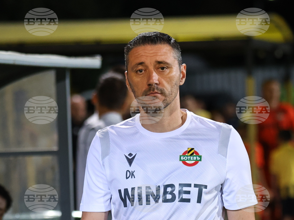 Пловдив - футбол - Ботев (Пловдив) - Спартак (Варна)