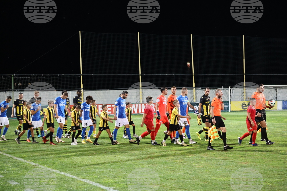 Пловдив - футбол - Ботев (Пловдив) - Спартак (Варна)