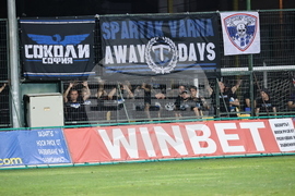 Пловдив - футбол - Ботев (Пловдив) - Спартак (Варна)