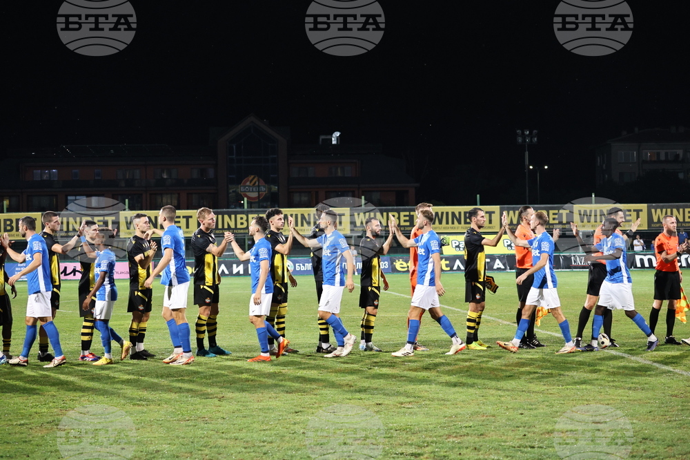 Пловдив - футбол - Ботев (Пловдив) - Спартак (Варна)