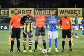 Пловдив - футбол - Ботев (Пловдив) - Спартак (Варна)