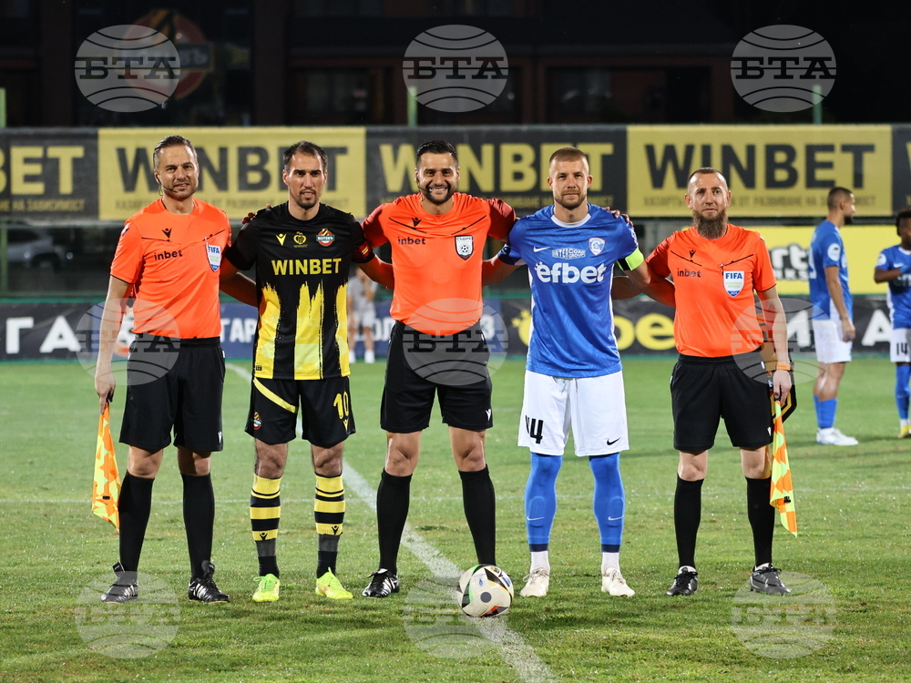 Пловдив - футбол - Ботев (Пловдив) - Спартак (Варна)