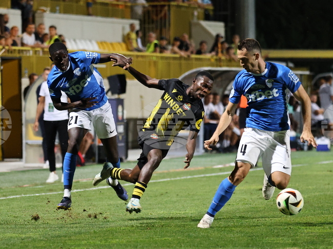 Пловдив - футбол - Ботев (Пловдив) - Спартак (Варна)