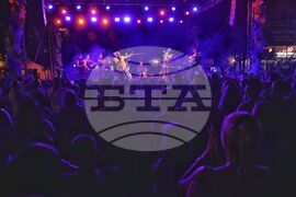 Албена - Васко Василев - концерт