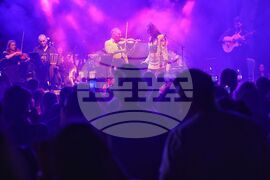 Албена - Васко Василев - концерт