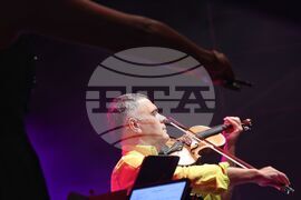 Албена - Васко Василев - концерт