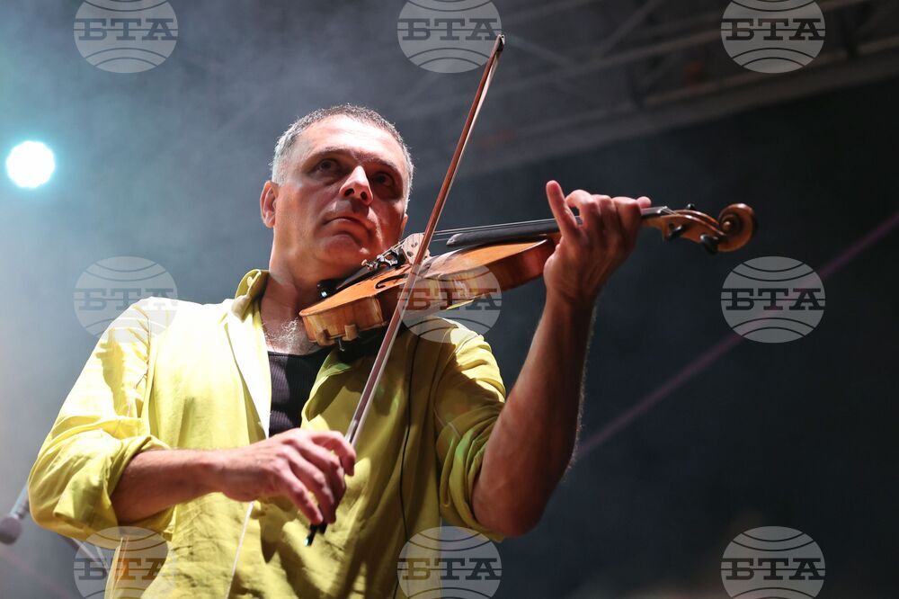 Албена - Васко Василев - концерт