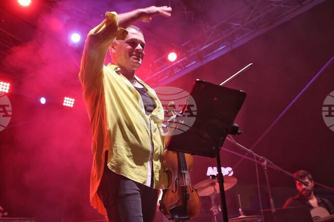 Албена - Васко Василев - концерт