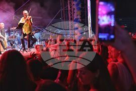 Албена - Васко Василев - концерт