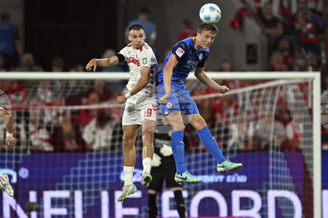 Хофенхайм ще привлече нападател от втородивизионния Кьолн