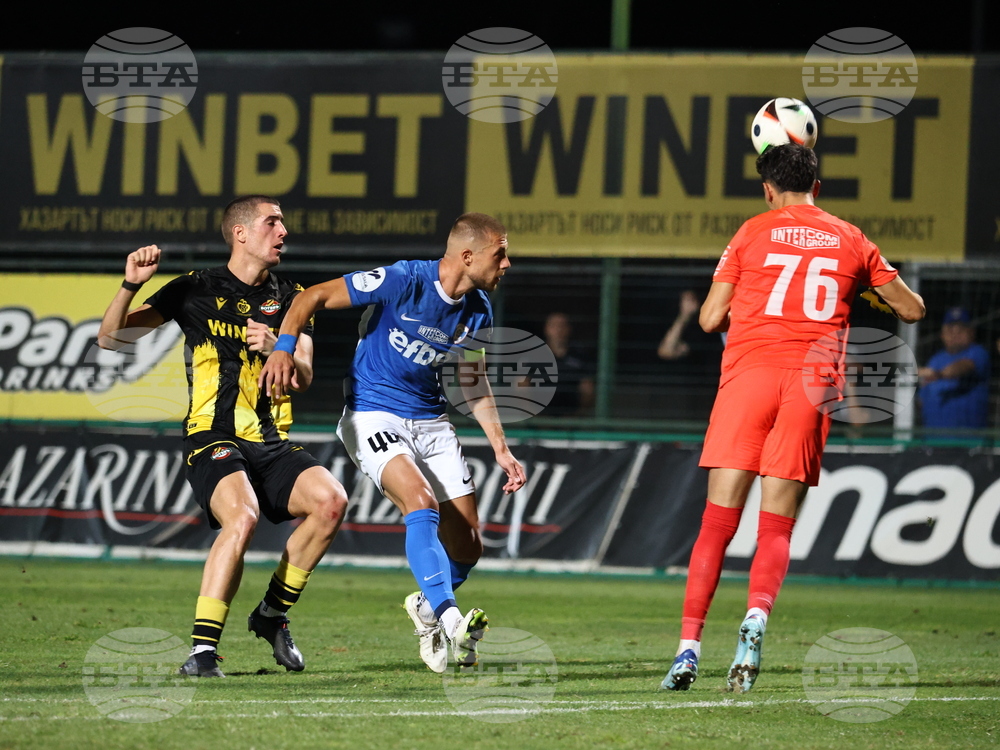 Пловдив - футбол - Ботев (Пловдив) - Спартак (Варна)